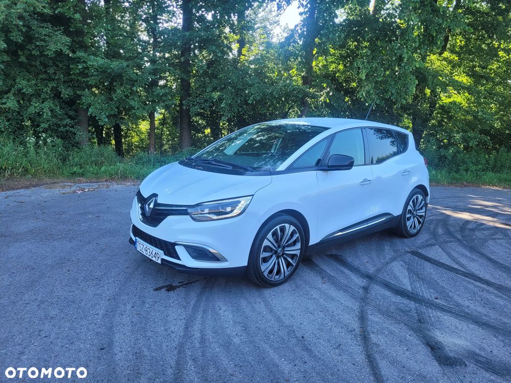 Renault Scenic - 1