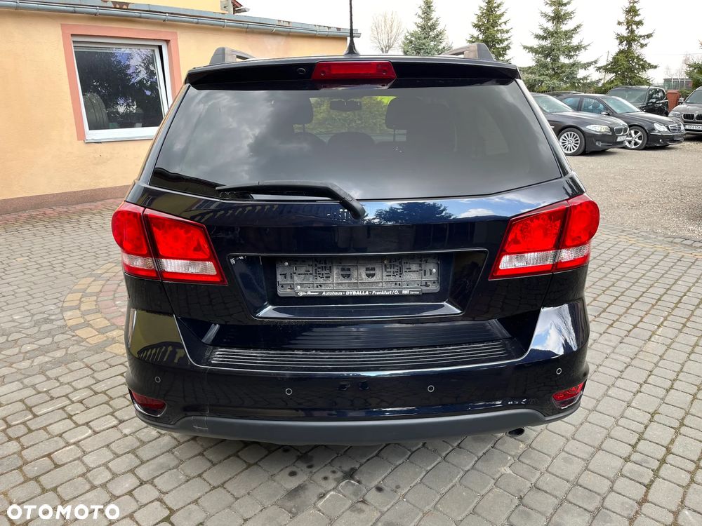 Fiat Freemont 2.0 Multijet Urban - 6