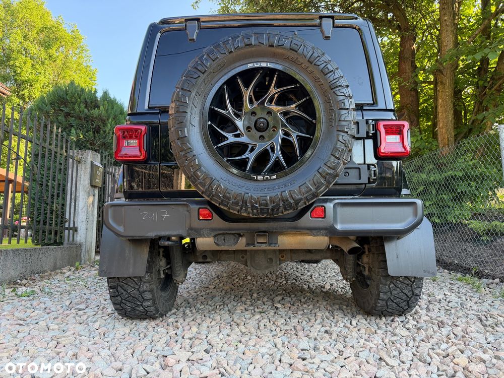 Jeep Wrangler 2.0 T-GDI Hardtop AWD Automatik Sahara - 12