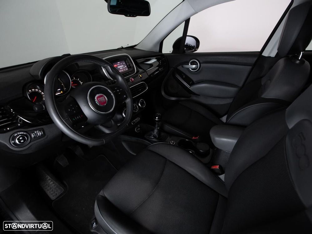 Fiat 500X - 6