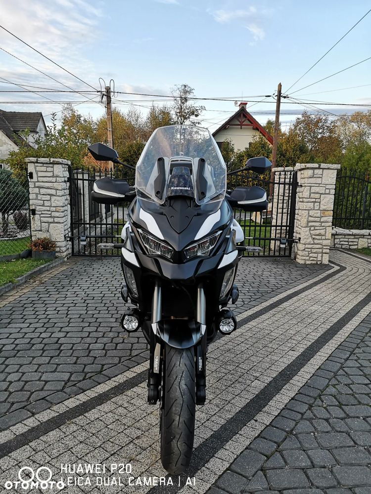 Kawasaki Versys 1000 - 4