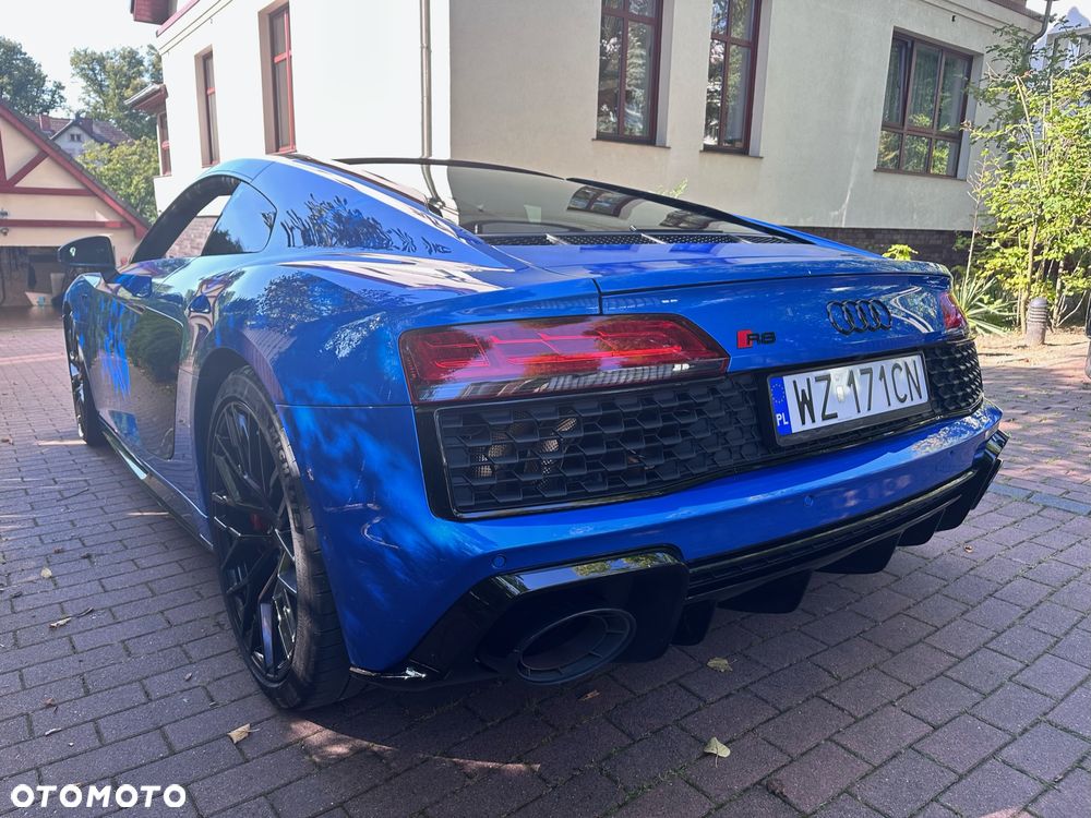 Audi R8 Coupé V10 RWD - 5
