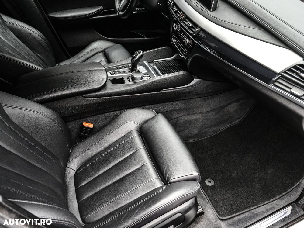 BMW X6 xDrive30d - 12