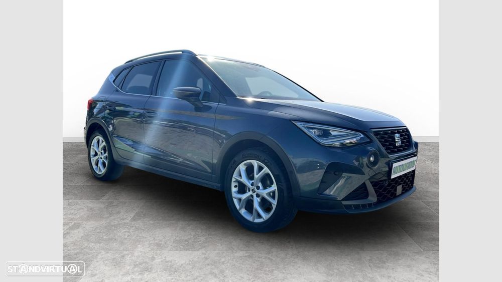 SEAT Arona 1.0 TSI FR - 4