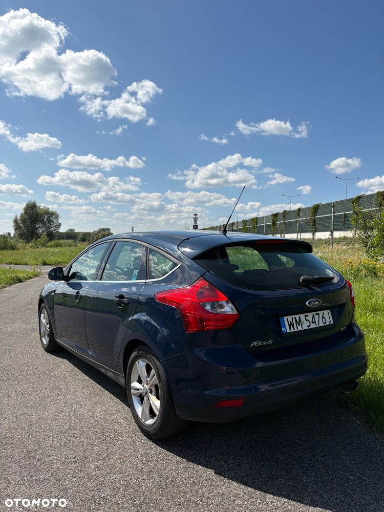 Ford Focus 1.6 EcoBoost Trend Sport - 2