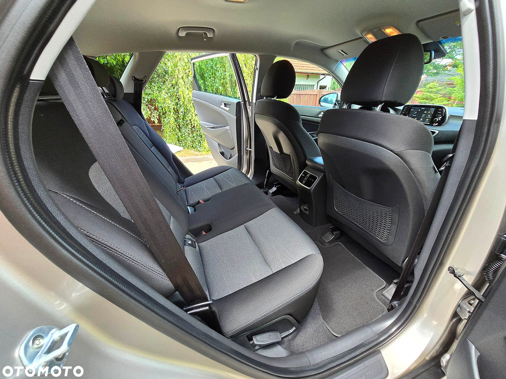 Hyundai Tucson 1.6 CRDi Comfort 2WD DCT - 24