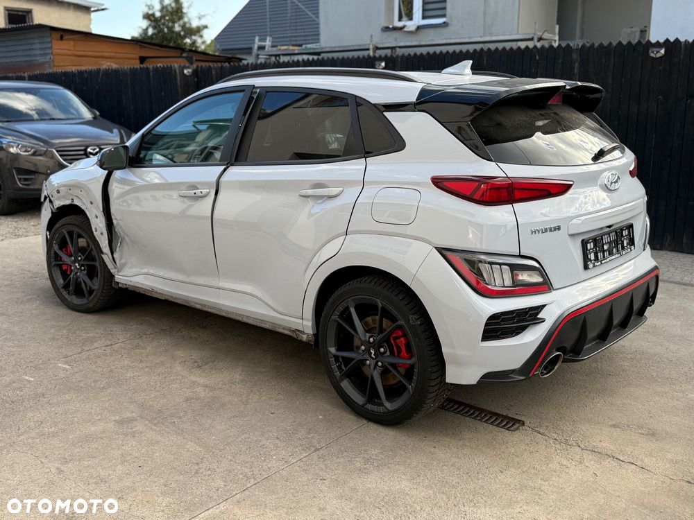 Hyundai Kona 2.0 T-GDI DCT N Performance - 4