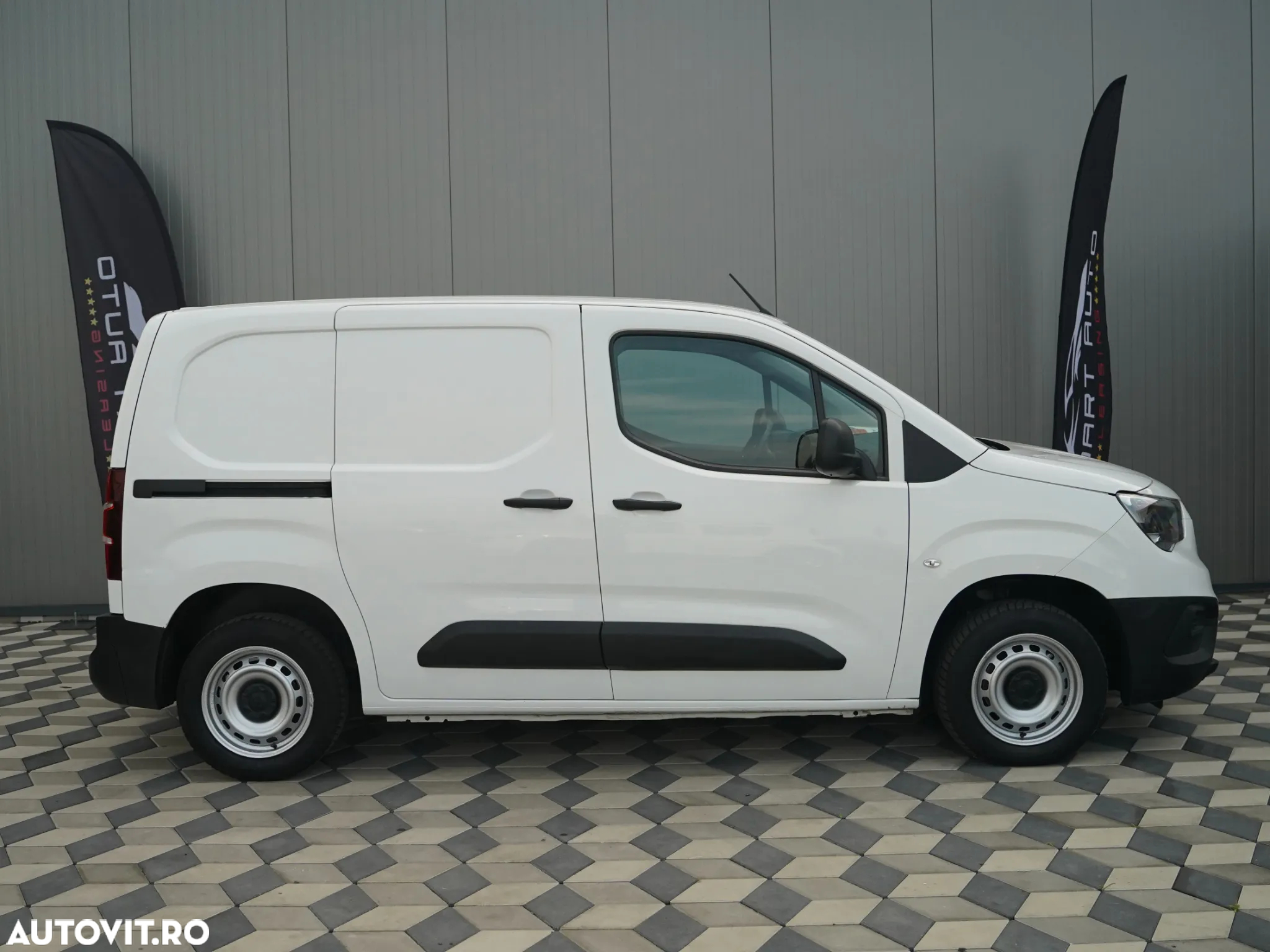Opel Combo 1.5d EURO6 L1H1/ RATE FIXE//AVANS ZERO//Credit Auto - 13