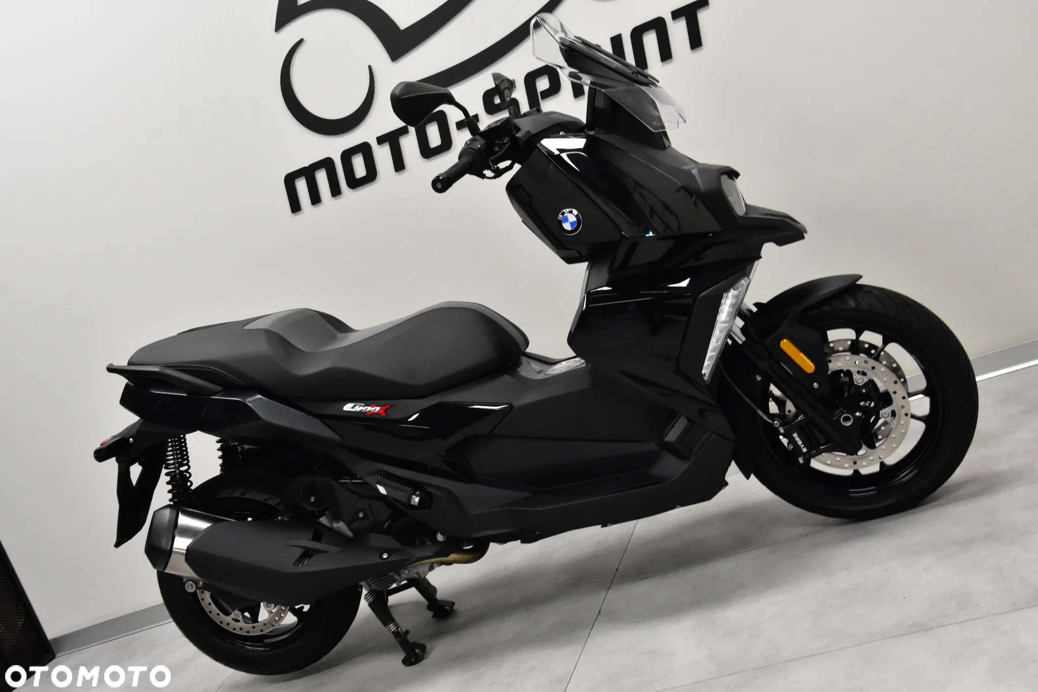 BMW C 400 X - 7