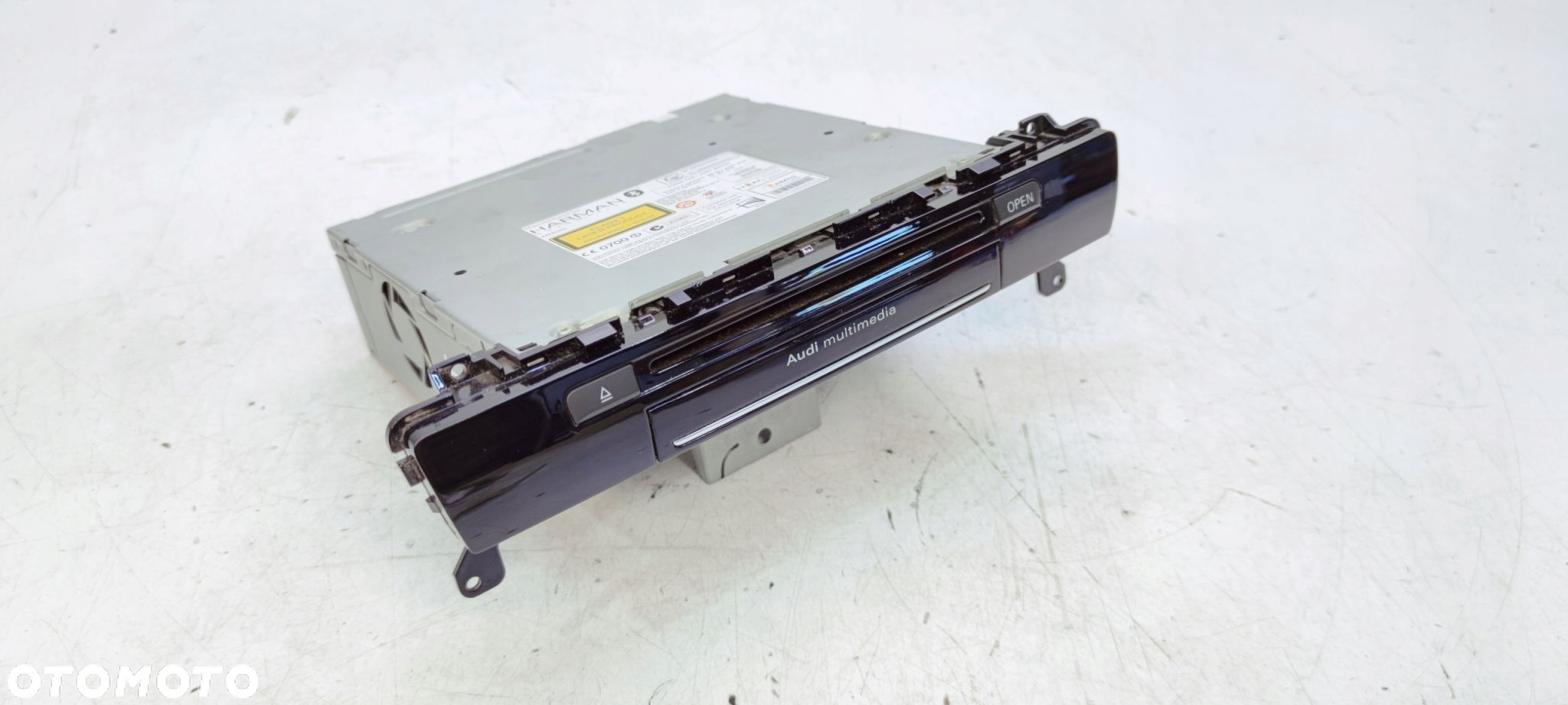 JEDNOSTKA MMI 3G + SIM AUDI A6 C7 A7 4G0035670H - 2