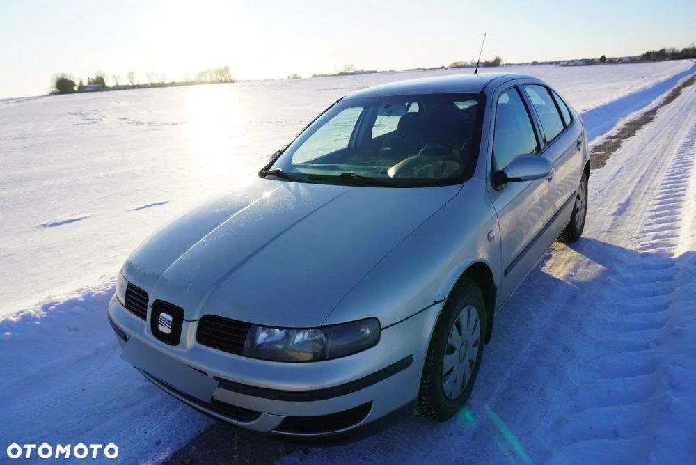 Seat Leon 1.9 TDI Stella - 3