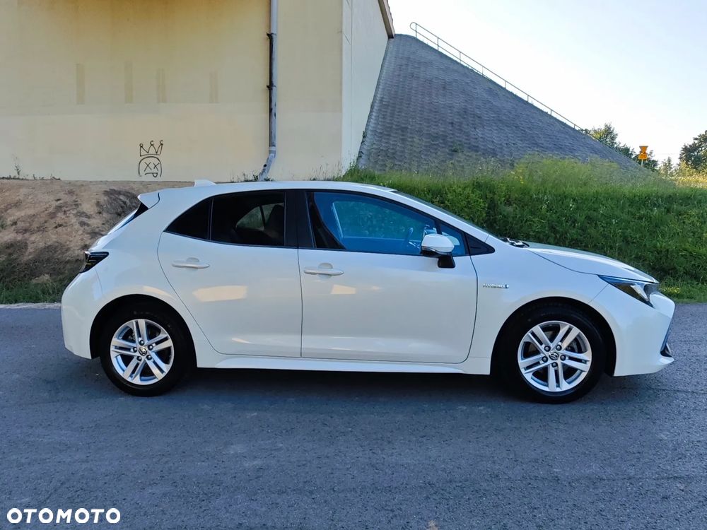 Toyota Corolla 1.8 Hybrid Comfort - 6