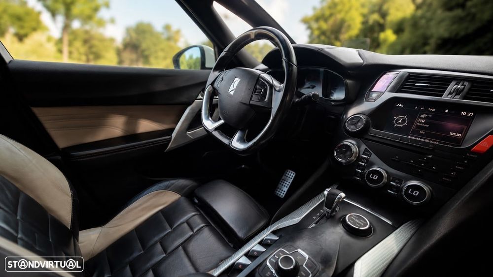 DS DS5 2.0 Hybrid4 Sport Chic - 36