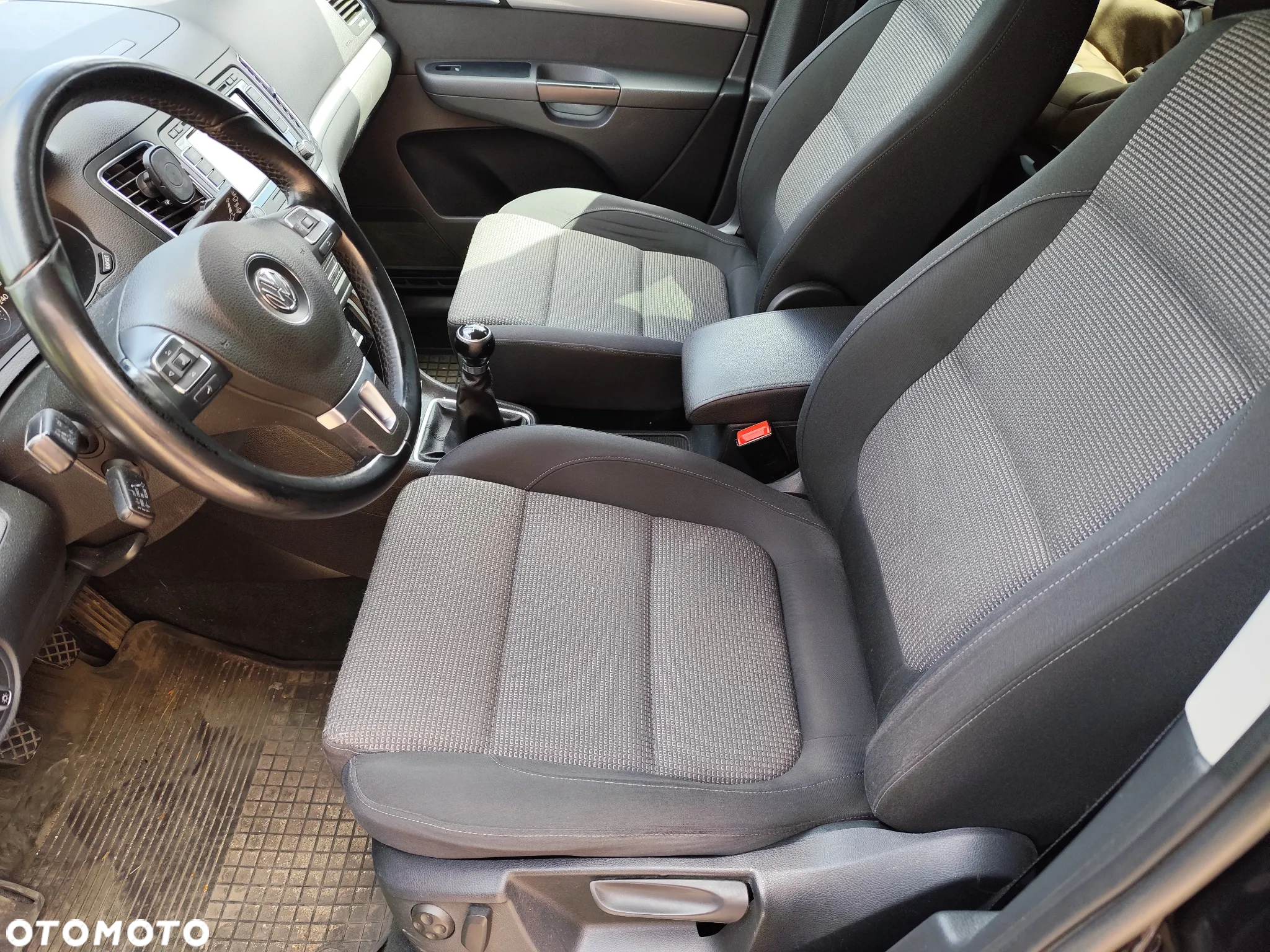 Volkswagen Sharan 2.0 TDI Comfortline - 12