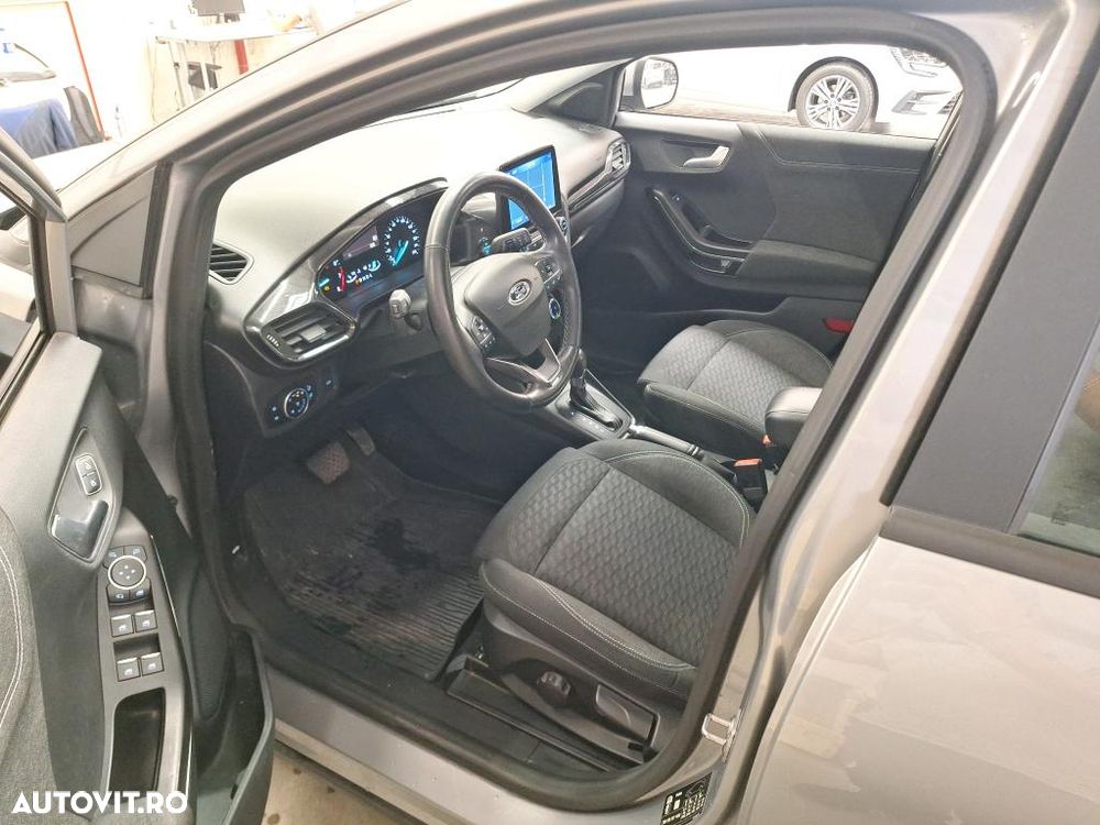 Ford Puma 1.0 EcoBoost Aut. Titanium - 9