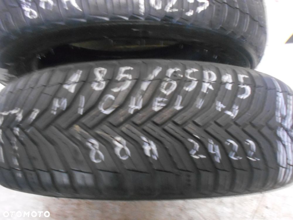 OPONY 185/65R15 MICHELIN CROSSCLIMATE 2 DOT 4623 / 2422 8MM - 3