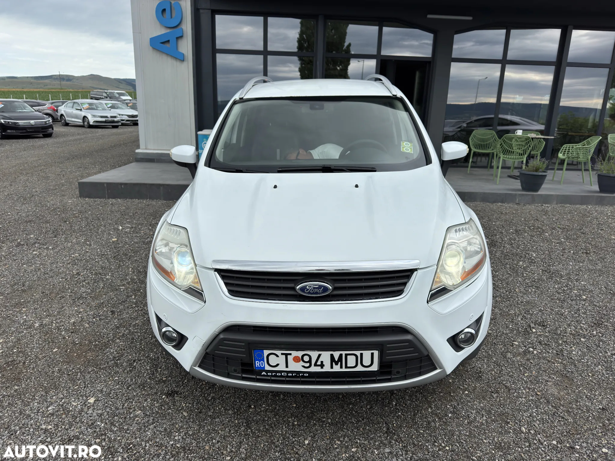Ford Kuga 2.0 TDCi 4WD Titanium - 3
