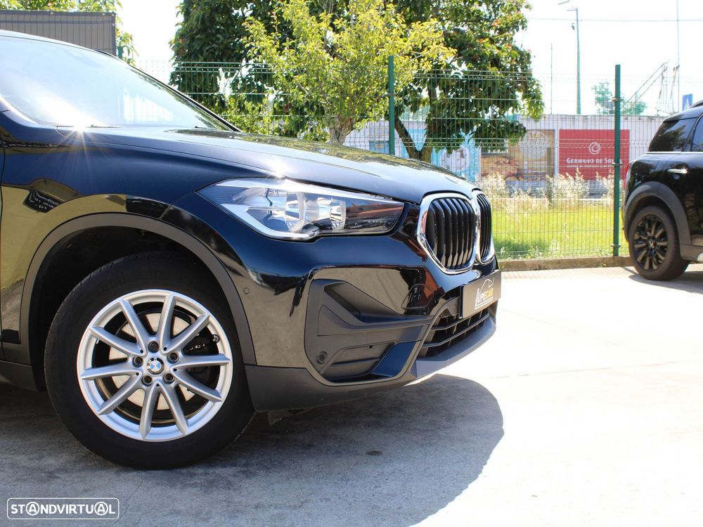BMW X1 18 d sDrive Auto - 14