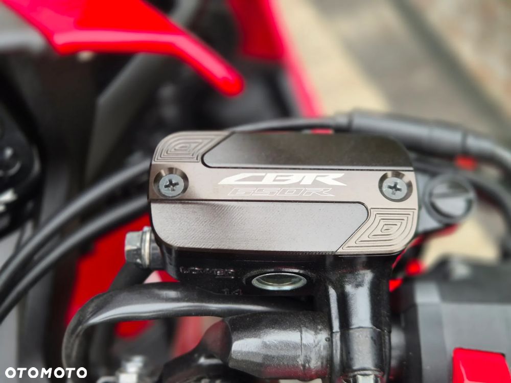 Honda CBR - 29