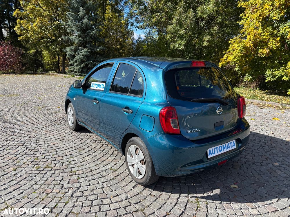 Nissan Micra - 5