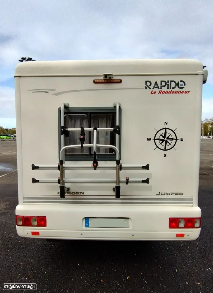 Rapido Le Randonneur 741c - 2