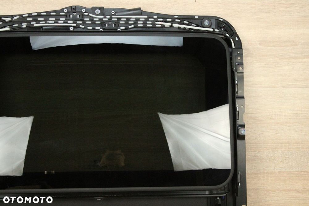 ORYGINALNY SZYBERDACH DACH SZKLANY M-PAKIET BMW G22 G82 9451244 26km - 5