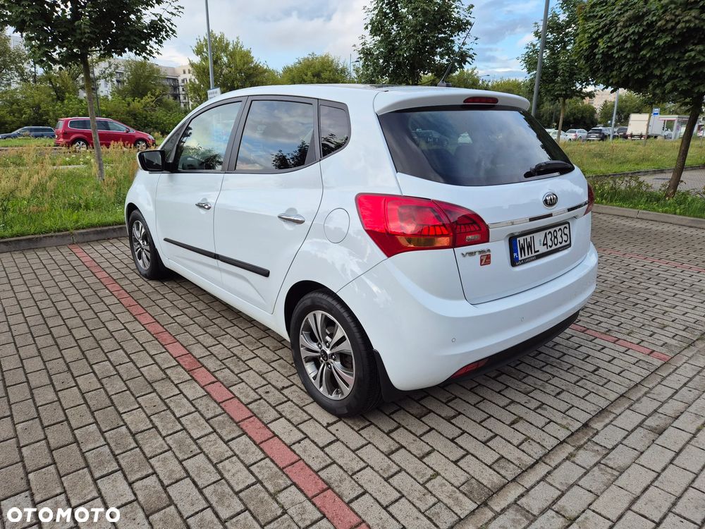 Kia Venga 1.6 XL - 6