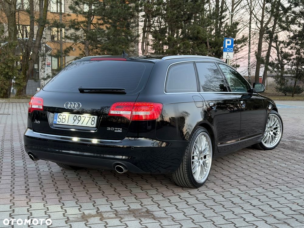 Audi A6 Avant 3.0 TDI DPF quattro tiptronic - 5