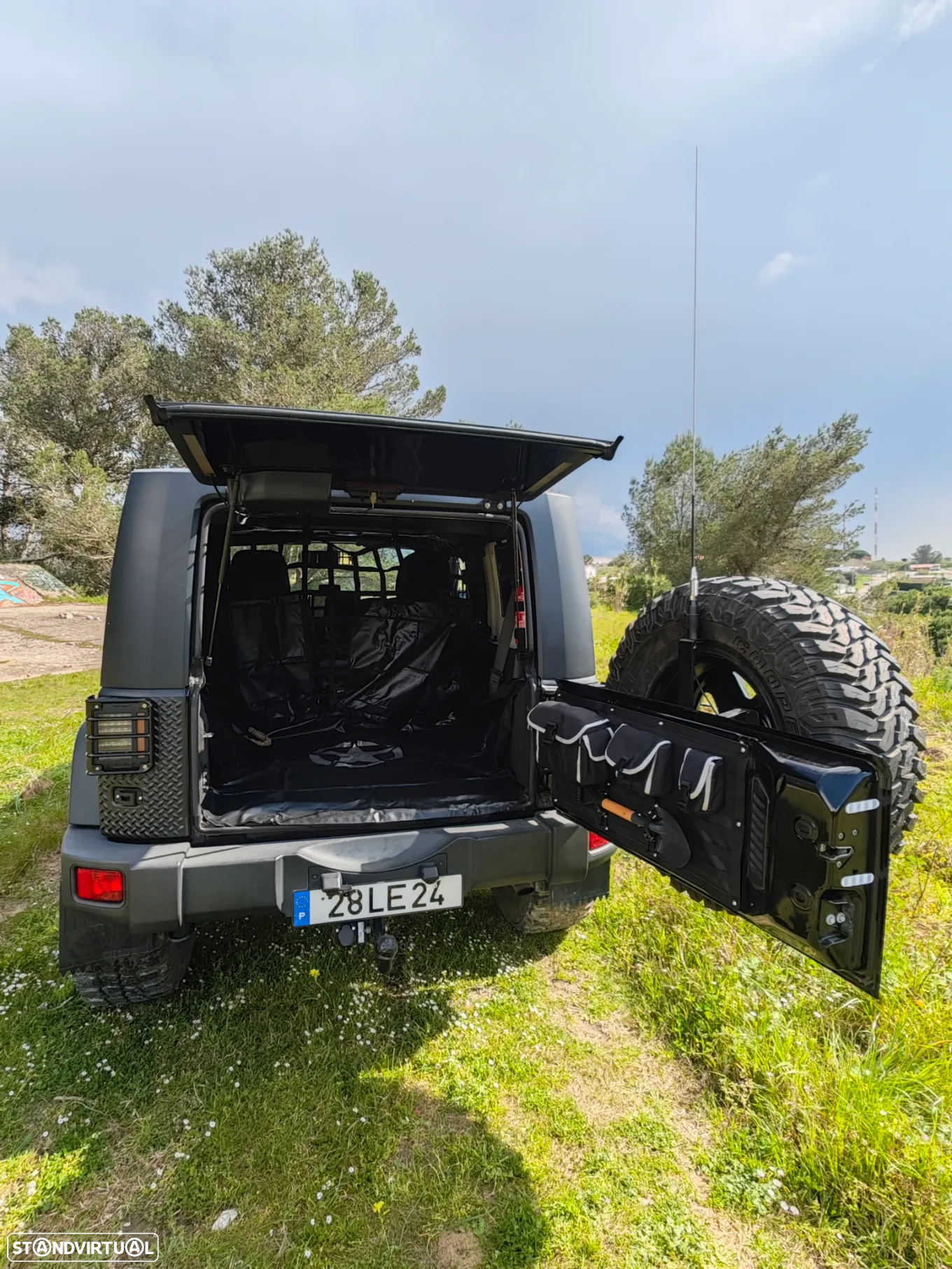 Jeep Wrangler 2.8 CRD MTX Sport - 7