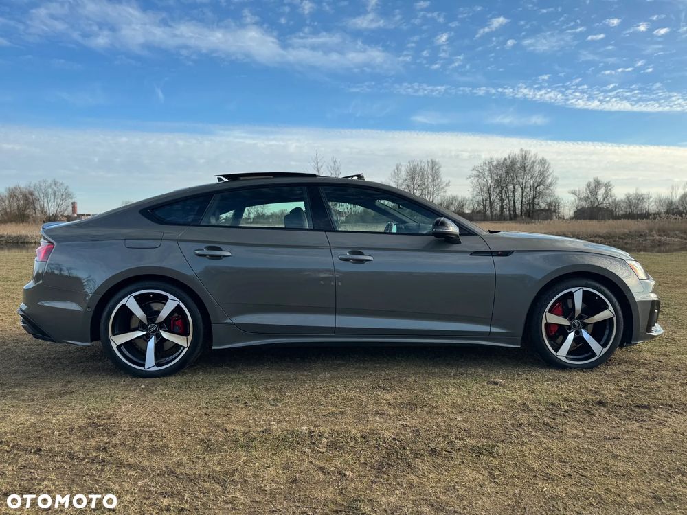 Audi A5 Sportback 45 TFSI mHEV Quattro S tronic - 9