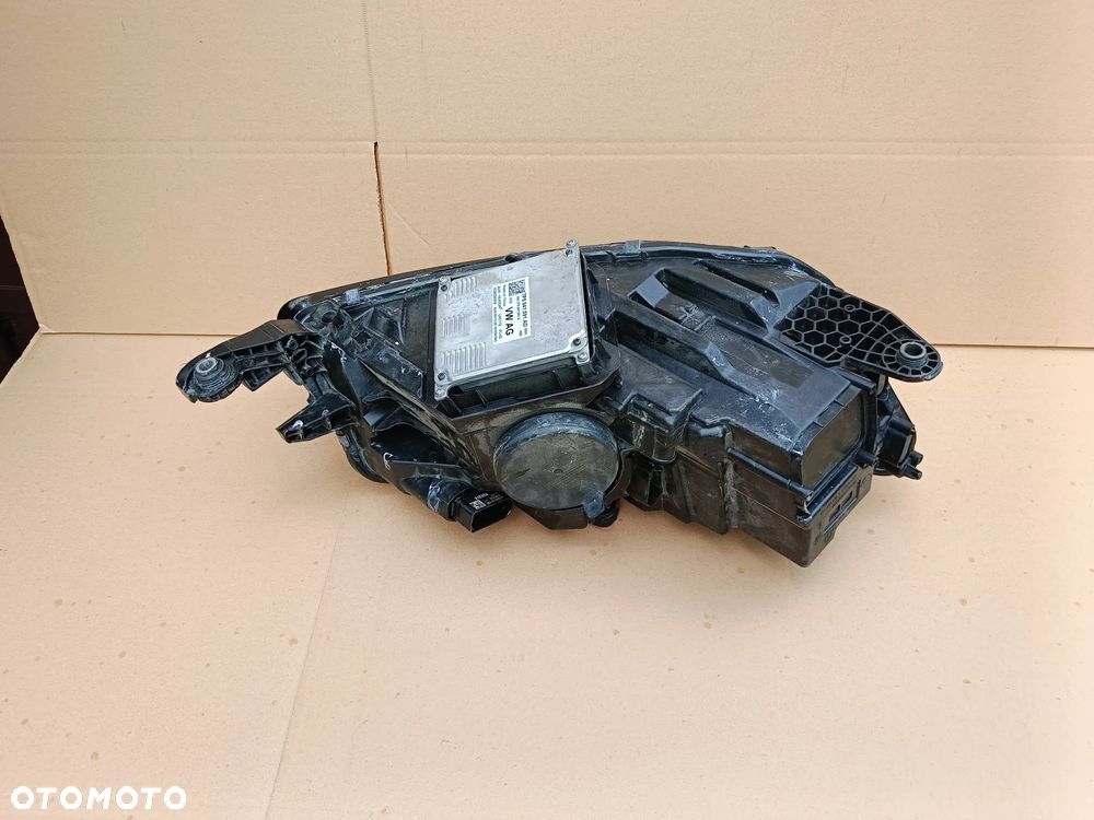 Full Led przedni lewy Skoda Fabia III 3 lift lampa 6V1941015E - 4