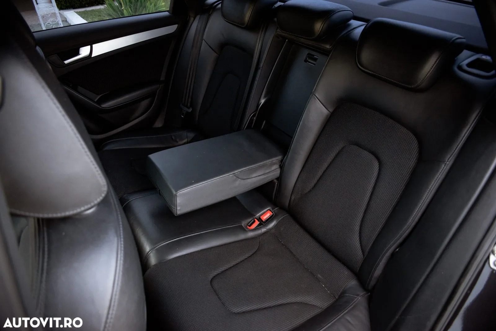 Audi A4 2.0 TDI Multitronic - 14