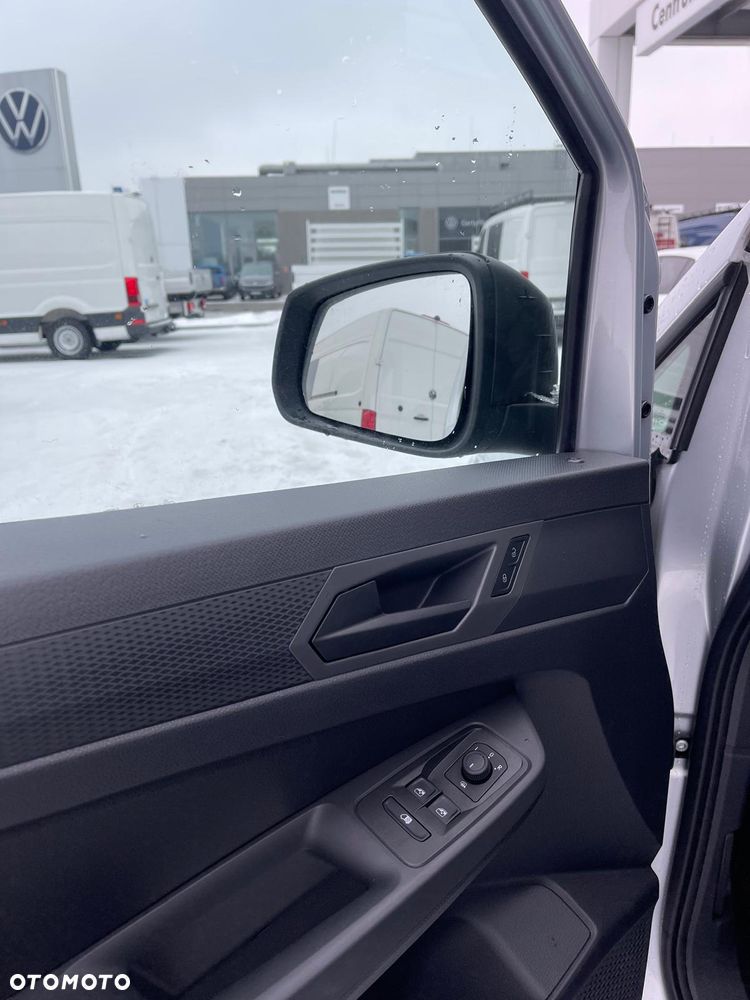 Volkswagen Caddy Cargo - 16