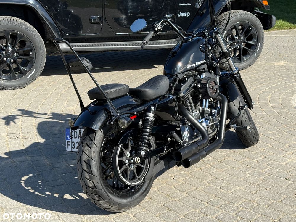 Harley-Davidson Sportster - 9