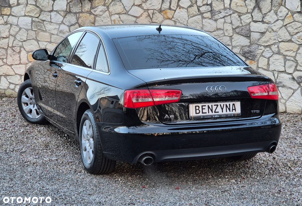 Audi A6 Limousine - 20
