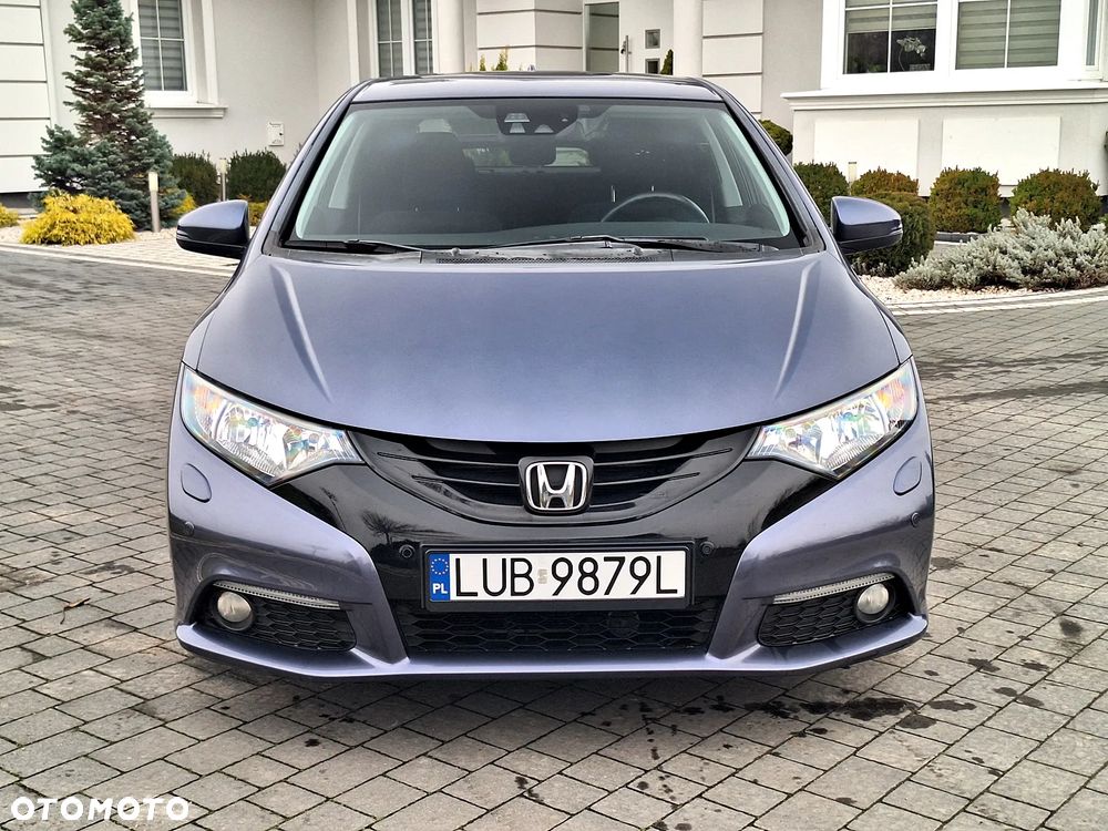 Honda Civic 1.8i-VTEC Executive - 17