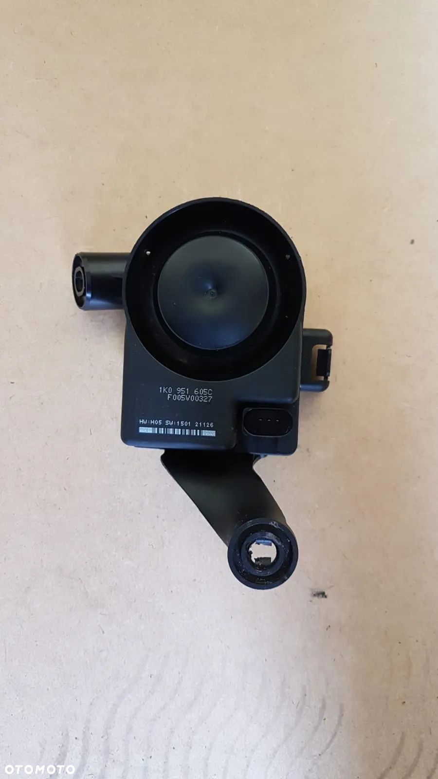 Autoalarm alarm syrena alarmu Audi A6 C7 1K0951605C - 1