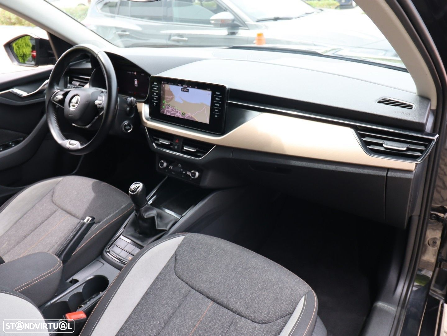 Skoda Kamiq 1.0 TSI - 9