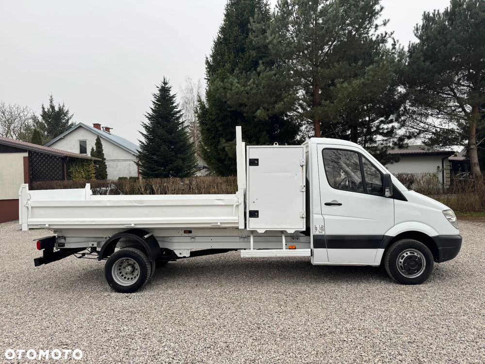 Mercedes-Benz Sprinter 516***Wywrotka***Sprowadzony - 6