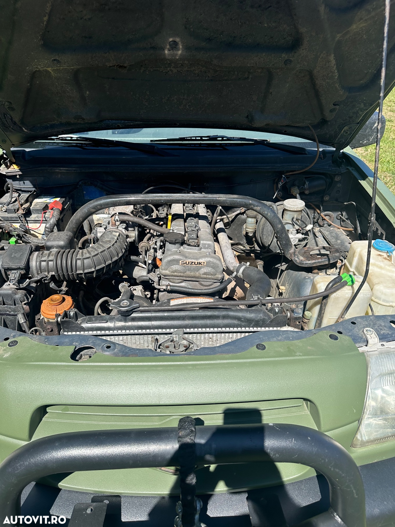 Suzuki Grand Vitara 2.0 - 5