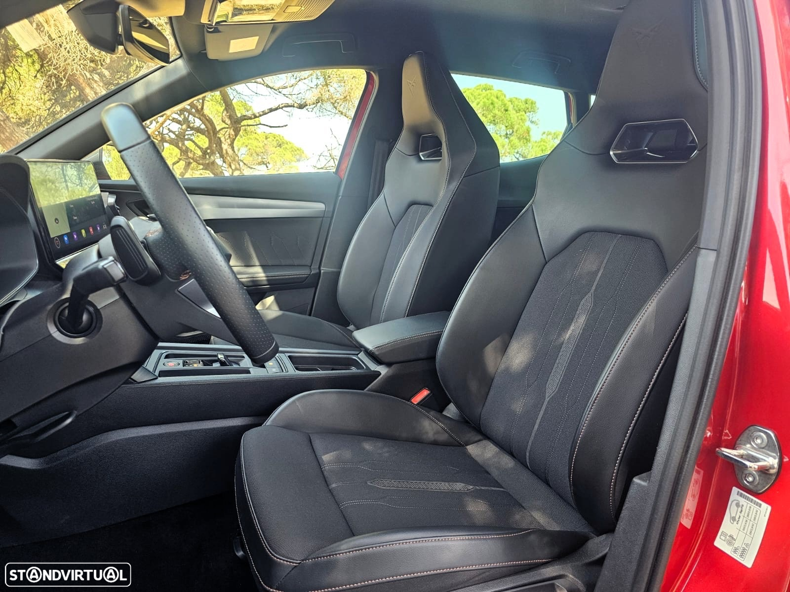 Cupra Formentor 1.4 e-Hybrid DSG VZ - 9
