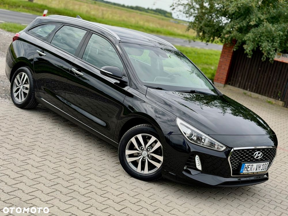 Hyundai i30 1.4 T-GDI DCT Premium - 27