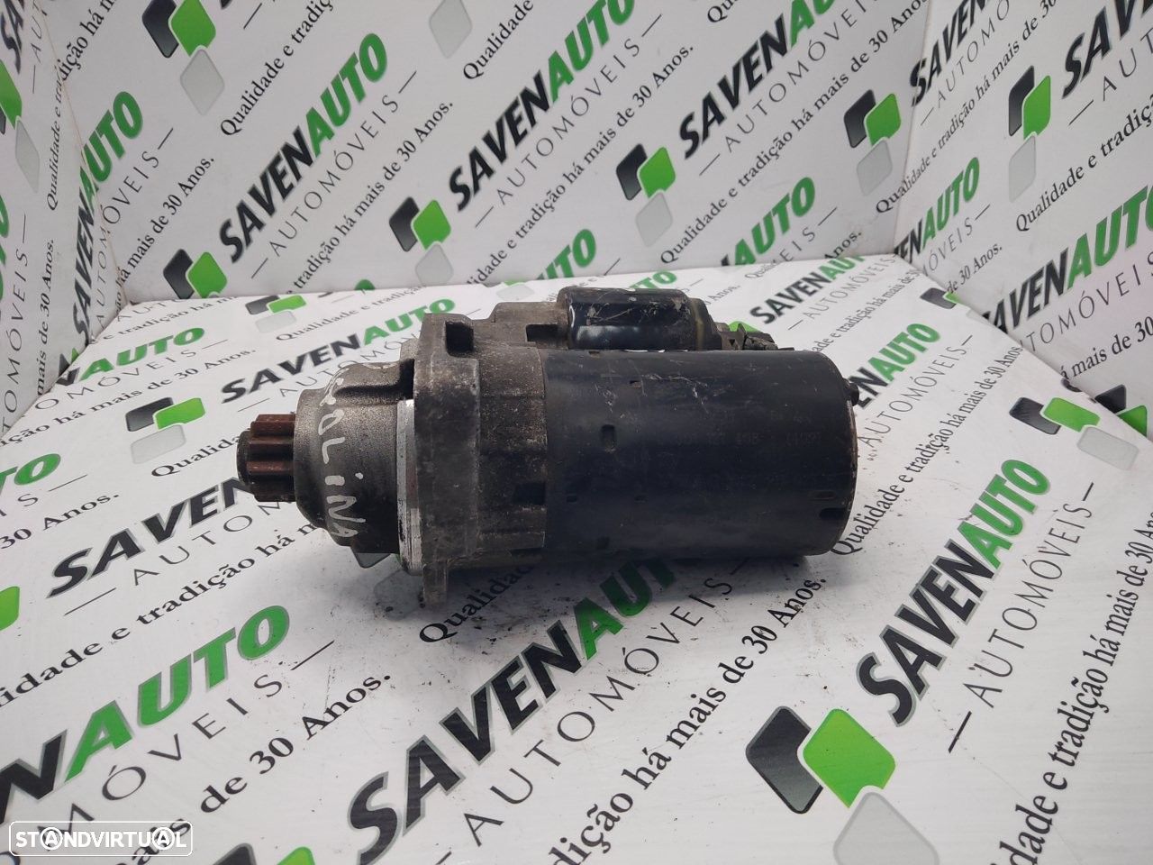 Motor Arranque Audi A3 (8P1) - 1