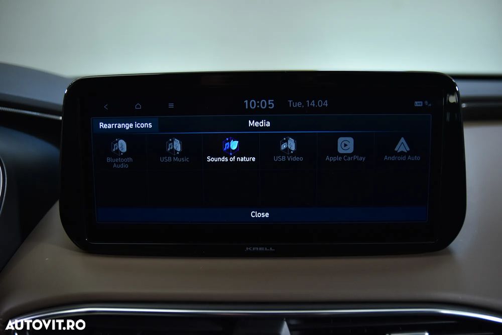 Hyundai Santa Fe - 21