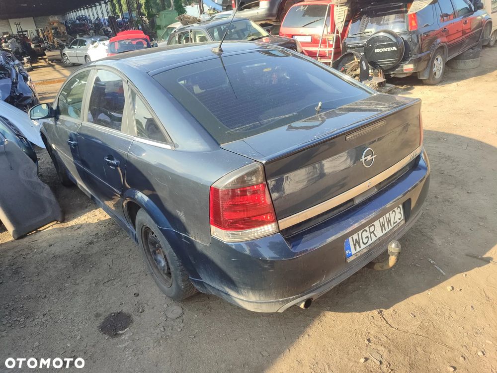 opel vectra c GTS Z20H maska zderzak lampa grill błotnik drzwi zbiornik paliwa szyba lusterko - 2