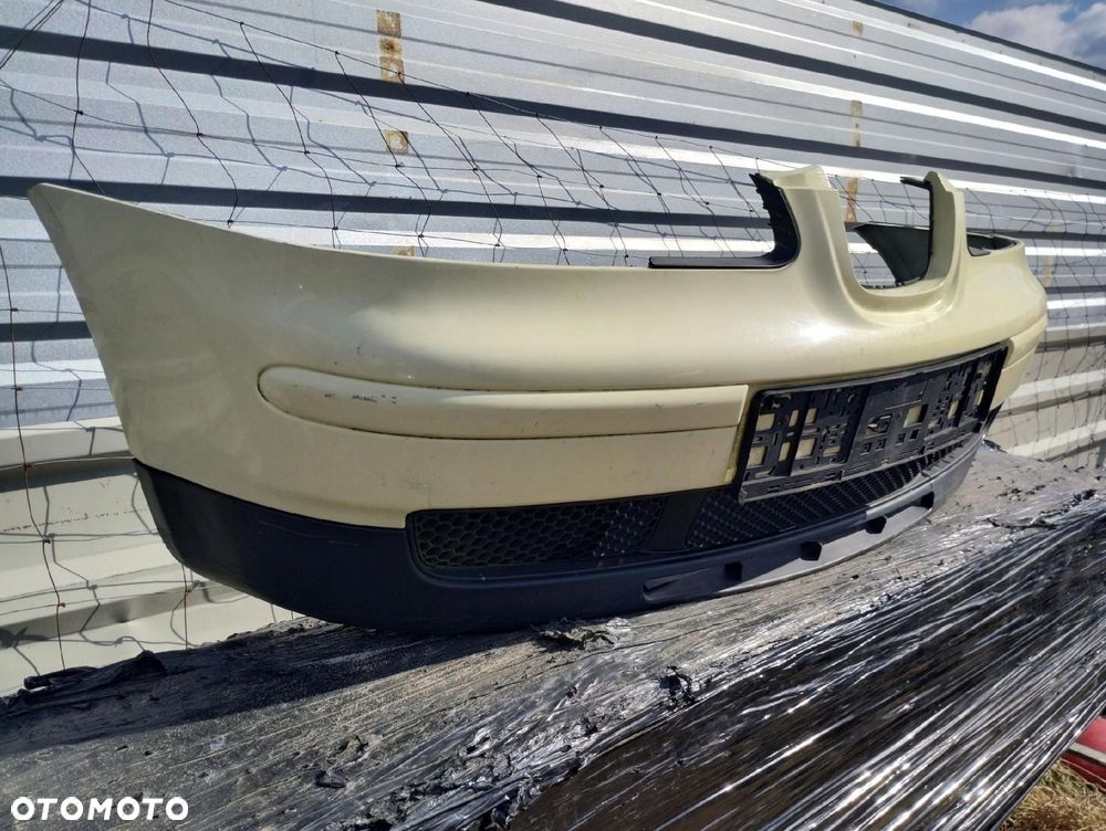 Seat Arosa Lift Zderzak Przód - 3