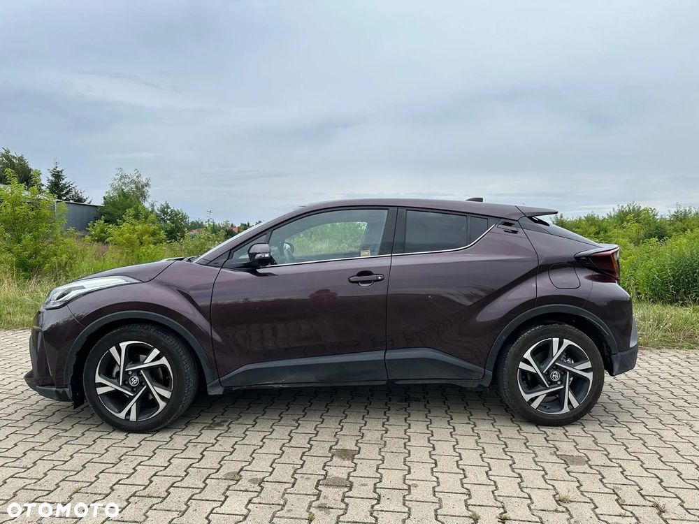 Toyota C-HR 1.8 Hybrid Style - 1