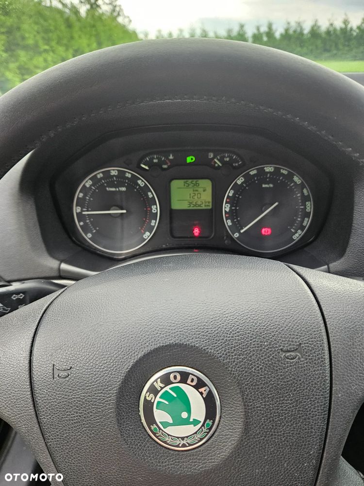 Skoda Octavia 1.9 TDI Elegance - 12