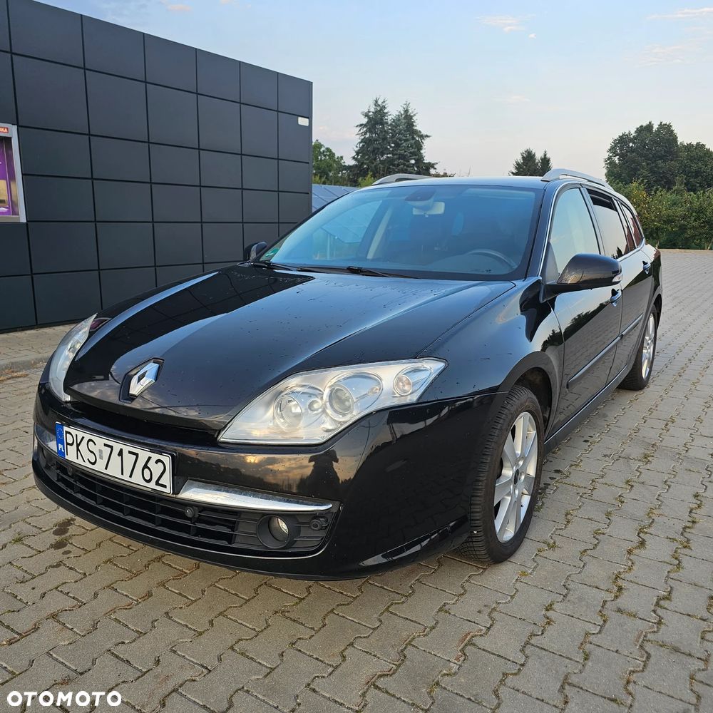 Renault Laguna 2.0 16V Turbo Dynamique - 1