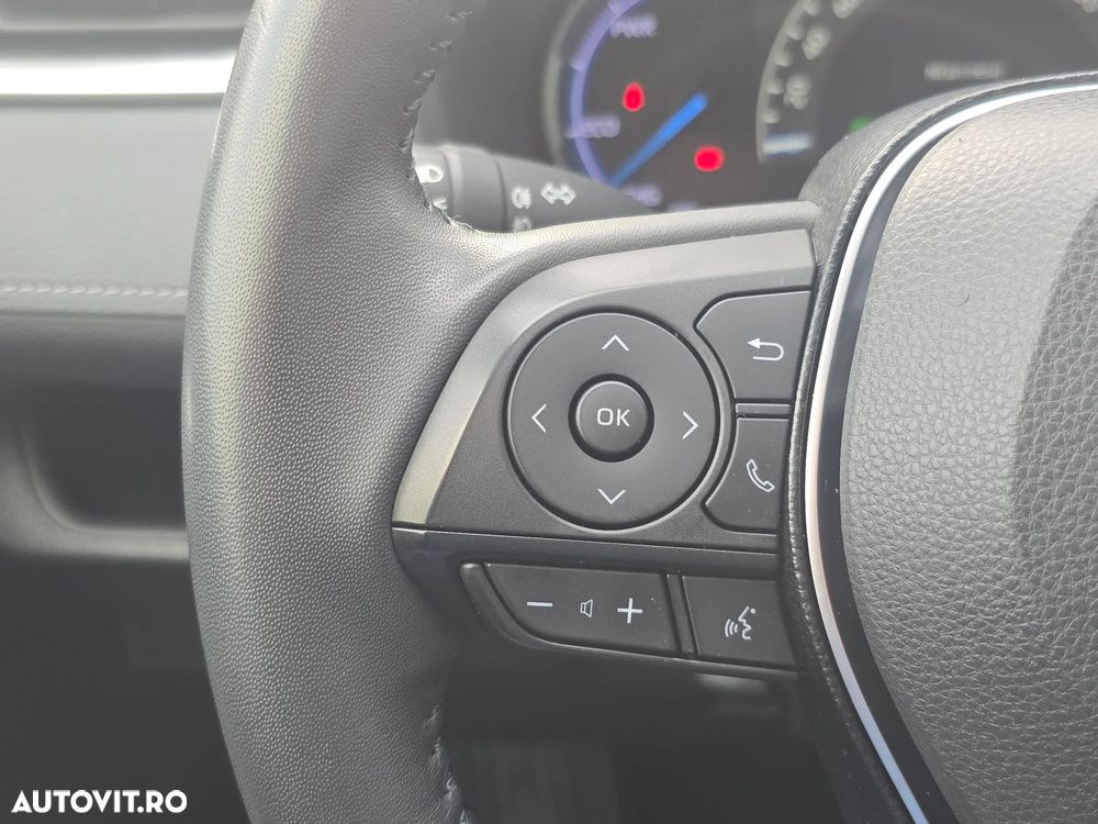 Toyota RAV4 2.5 Hybrid VVT-iE 4x4 Dynamic - 10